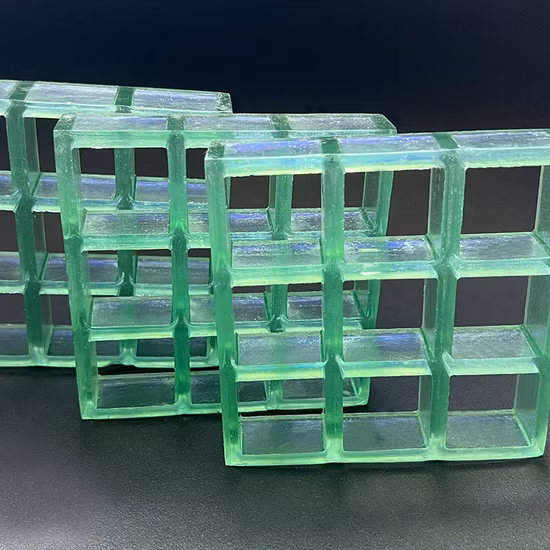 성형 GRP/GRP 그레이팅 제품